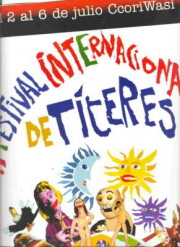 II Festival Internacional de Teatro de Títeres