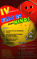 <strong>IV FESTIVAL de Teatro para Niños en LIMA, PERÚ</strong>